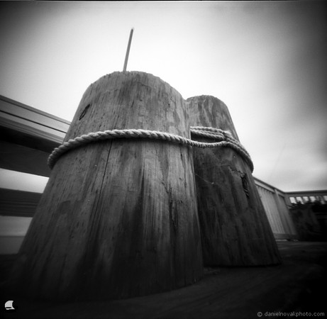 Tied Wood
