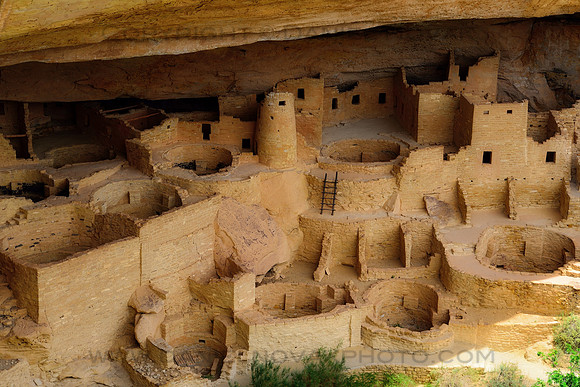 Cliff Palace - Mesa Verde