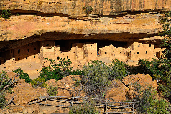 Spruce Tree House - Mesa Verde