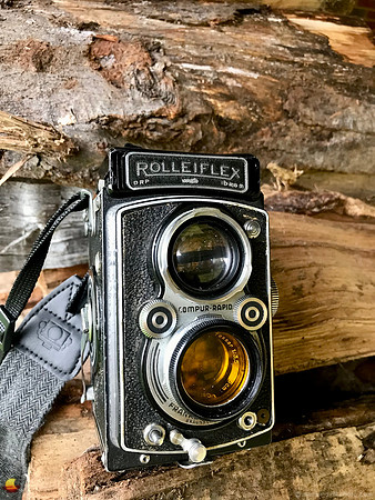 Rolleiflex Automat