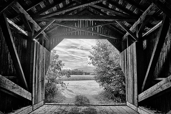 Covered Gems of Vermont