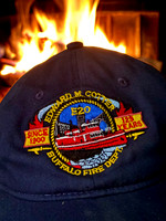 Edward M Cotter Cap