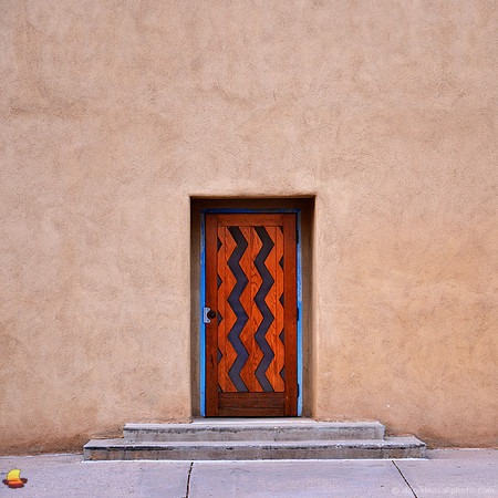 The Entrance, Santa Fe, New Mexico