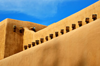 Santa Fe Architecture, New Mexico
