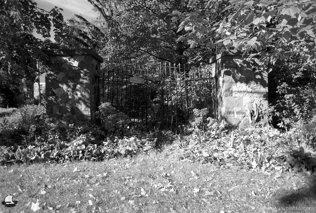 Old Mansion Gate, Sodus Point, NY