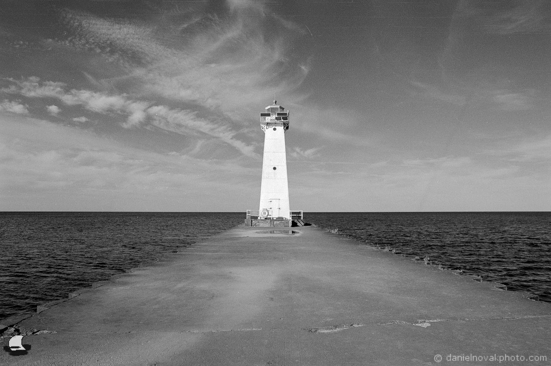 Sodus Point Outer Light, Sodus Point, NY