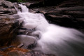 Colden Falls, Colden, New York (NY), a waterfall on West Branch Cazenovia Creek.