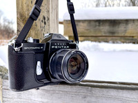 35mm Asahi Pentax Spotmatic F, SMC Takumar 28mm f/3.5