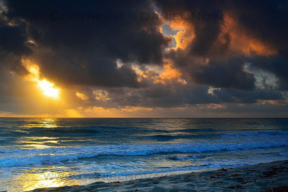 Atlantic Sunrise