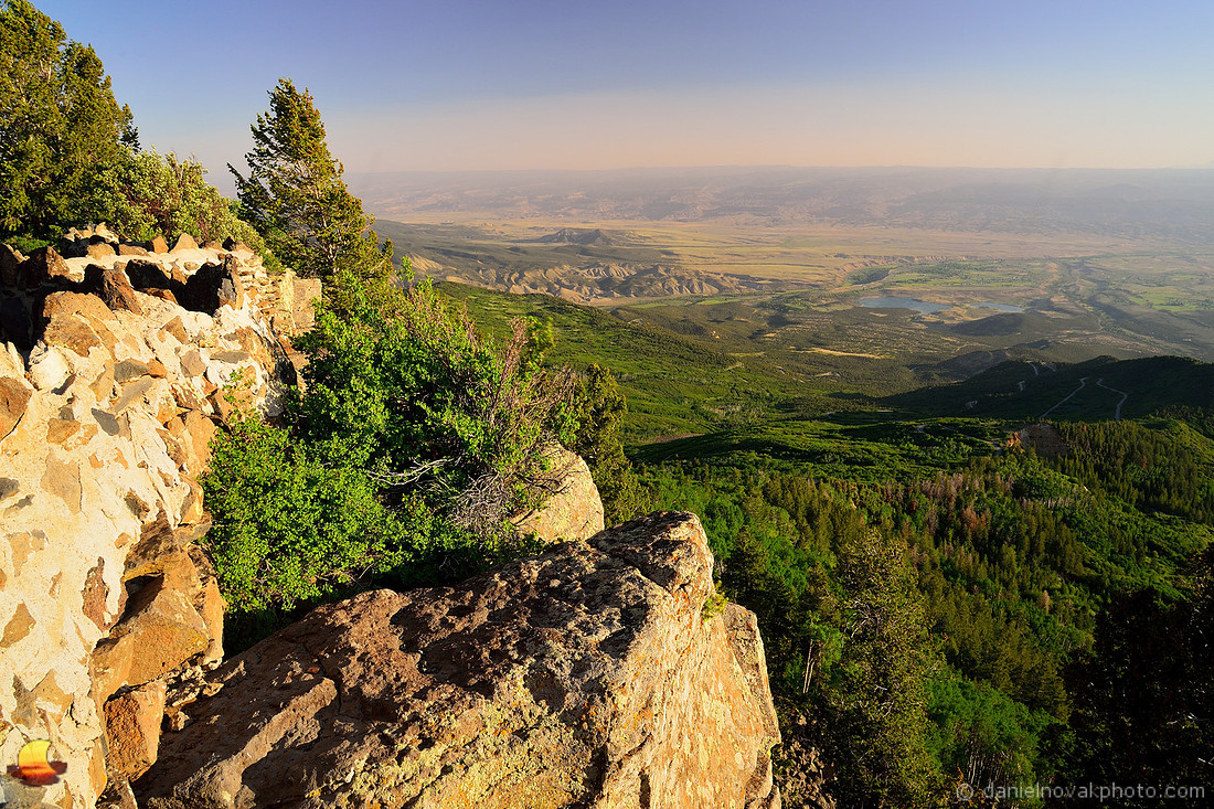 Top of the World on Lands End Road, Lands End Road Experience, Colorado