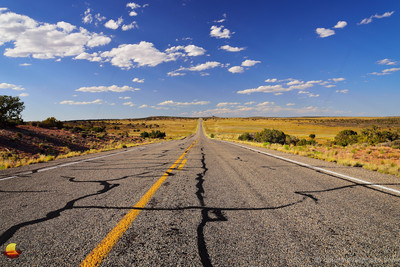 Island in the Sky Road in Summer, On the Road, Road Trip Classic, Utah (UT).