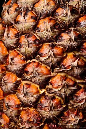 Pineapple Pattern