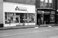 Fat Cat Comics, Johnson City, NY