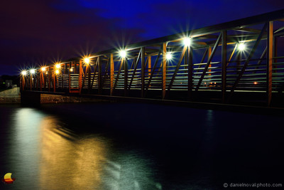 Canal Bridge, Buffalo Union Ship Canal