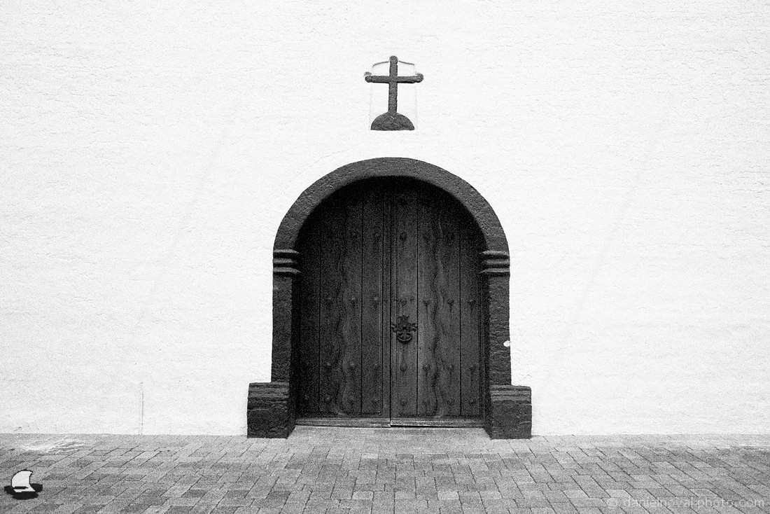Old Mission Santa Inés, Salvang, California