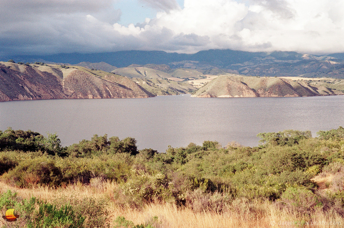 Lake Cachuma Vista, California