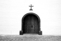 Old Mission Santa Inés, Salvang, California