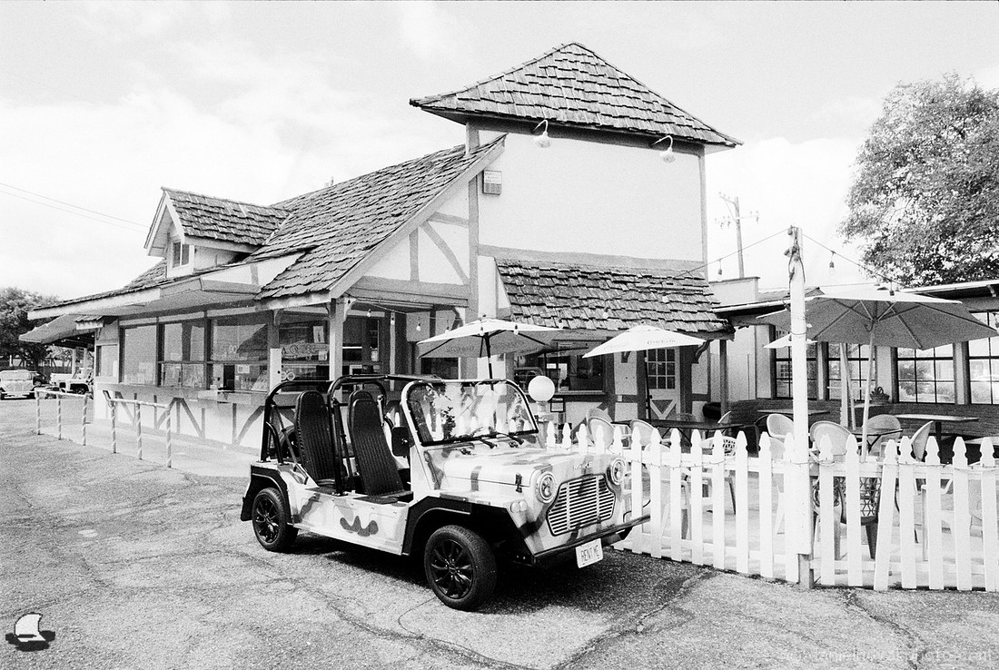 Solvang Tours, California