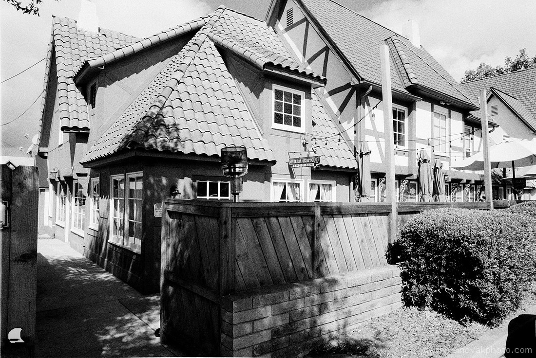 Banquet House, Solvang, California