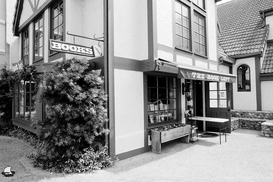 The Book Loft, Solvang, California