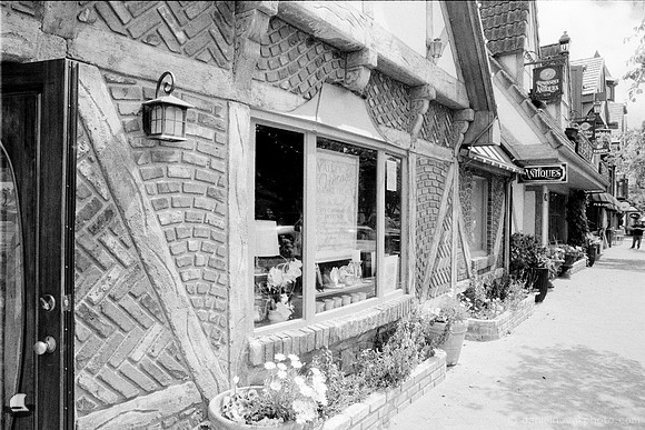 Renaissance Antiques, Solvang, California