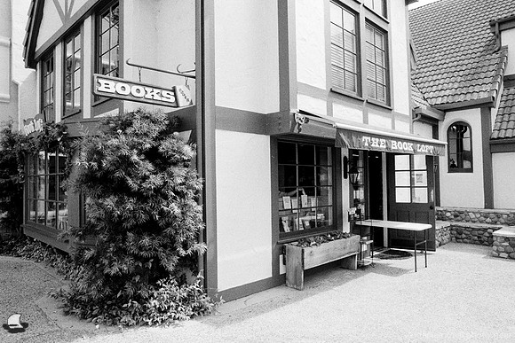 The Book Loft, Solvang, California