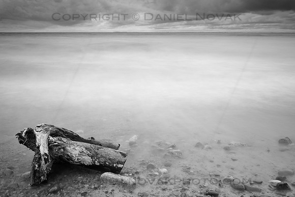 Calm before the Storm, Hamburg Beach, Lake Erie, Buffalo, NY
