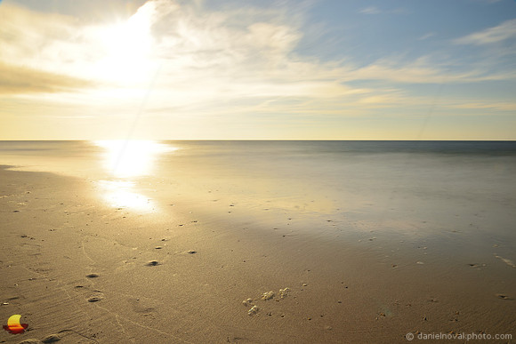 Gulf Shores Beach Sunrise