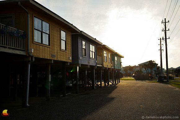 Sunny Afternoon at Paradise Isle