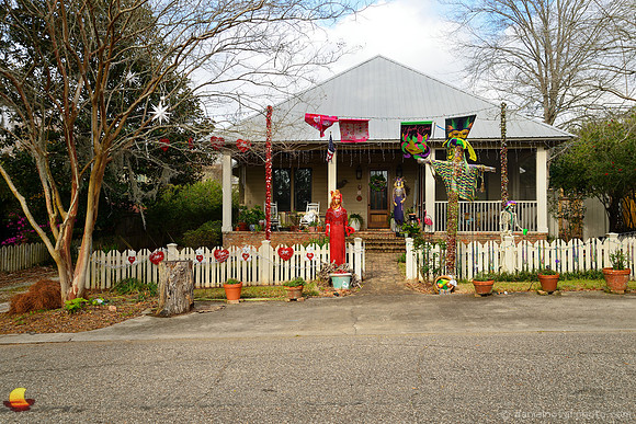 A House on Nichols Avenue