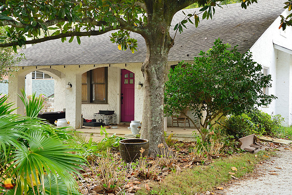 Spanish House