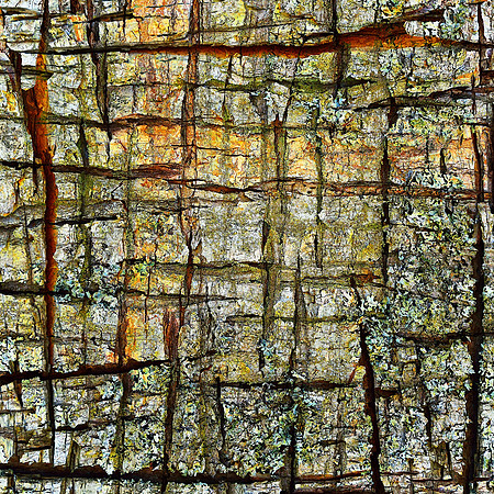 Tree Bark Abstract