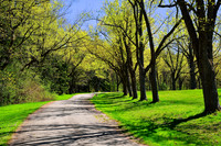 Spring Day at Emery Park
