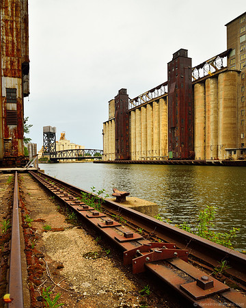 Concrete Giants of Elevator Alley