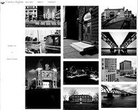 Timeless Buffalo, NY in Black and White, Digital, Film, and Pinhole
