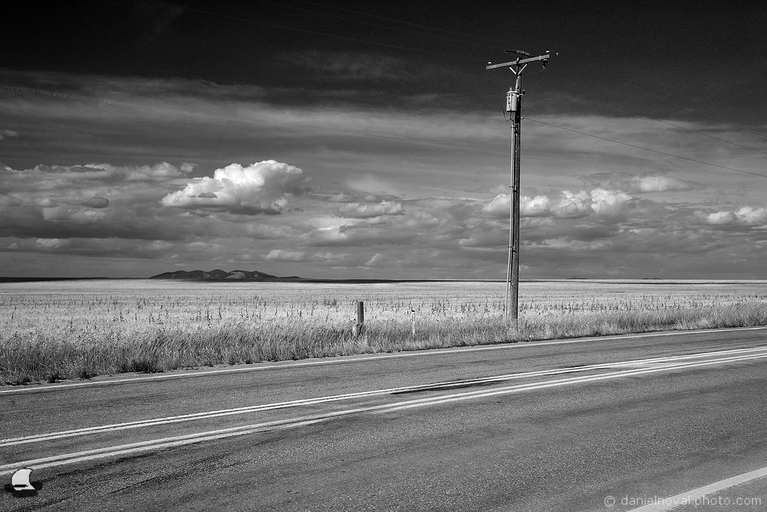 The Simple Pleasures of Road Tripping, Somewhere by Moccasin, Montana