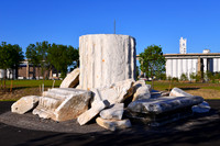 Wind Sculpture Park, Buffalo, NY.