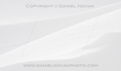 Snowdrift Lines & Curves, Winter Dozen