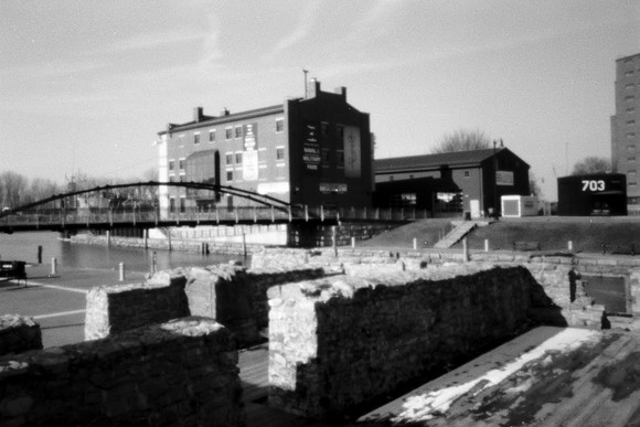 Canalside, Buffalo, NY
