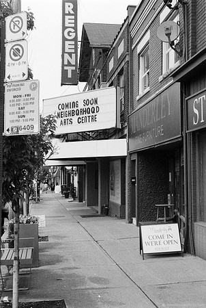 Regent Arts Centre, Midtown Toronto
