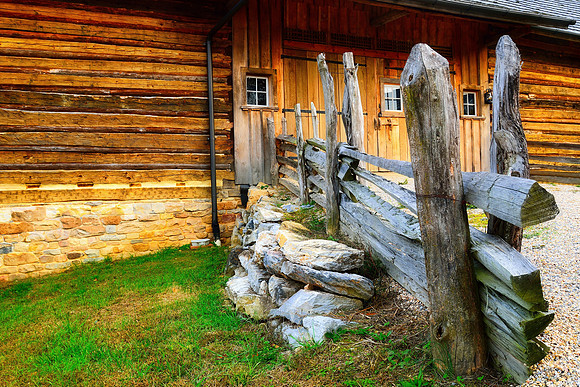 Burner Barn, Luray Valley Museum