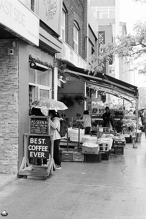 Best Coffee Ever, Midtown Toronto