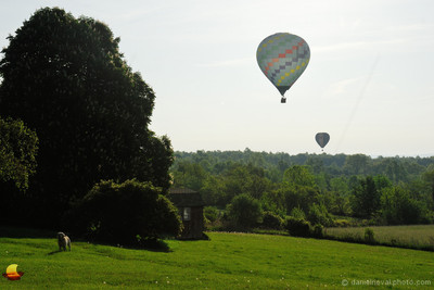 CT Ballooning Looking for a Landing Spot, 15th Annual Red, White & Blue Balloon Rally