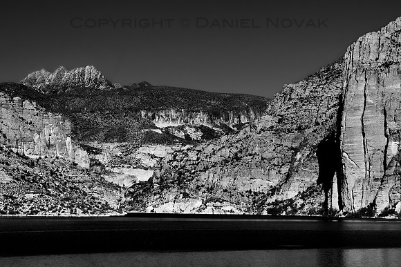 Canyon Lake, Apache Trail, Phoenix, Arizona (AZ).