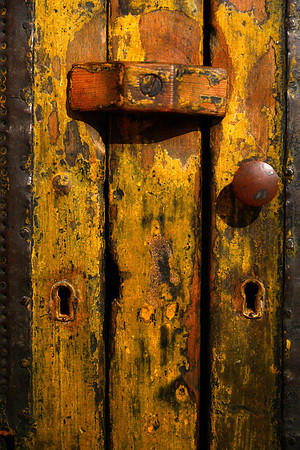 Chest, Luray Valley Museum