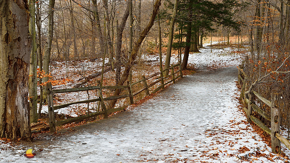 Knox Farm Bridge - Right