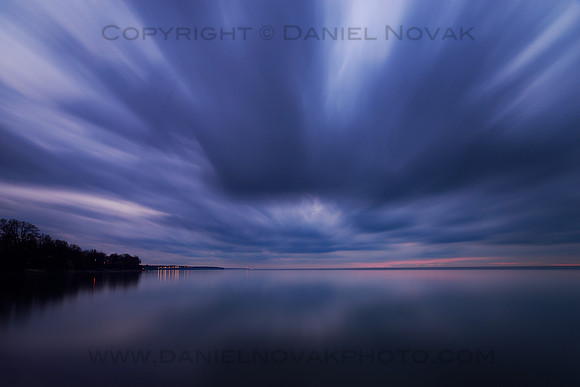 Incoming from the West