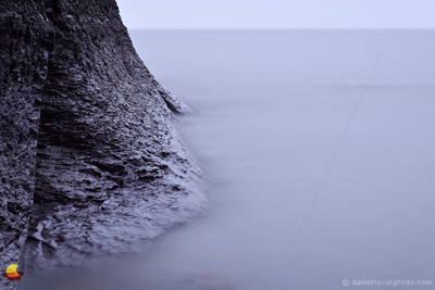 Cliff's Foot, Lake Erie Shore, Hamburg, NY