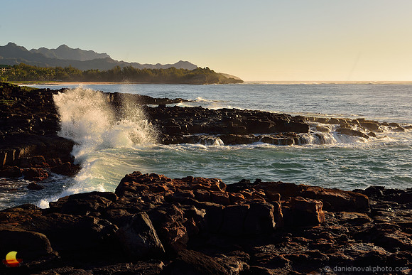 Shipwreck Beach Daybreak