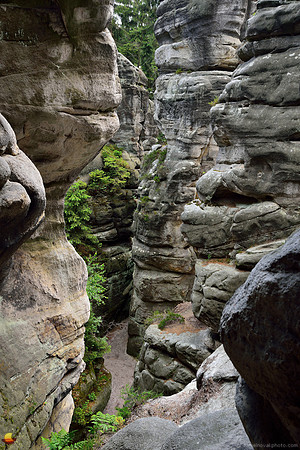 Rock City Ostaš